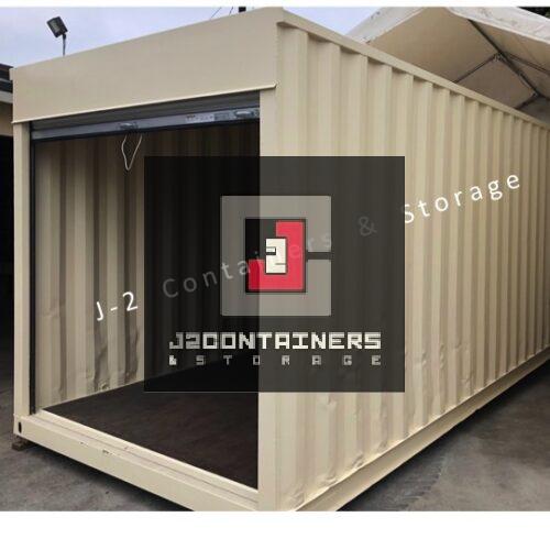 15 Foot Shipping Container - J2 Containers