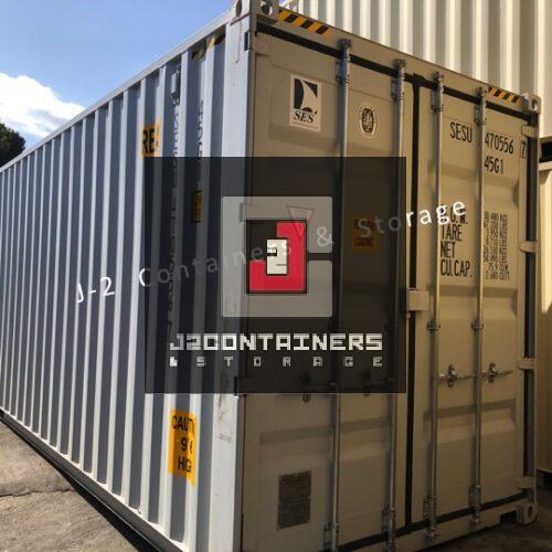 Products - J2 Containers