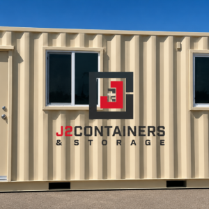 20 Foot Shipping Container Office