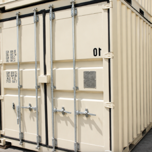 10 Foot Shipping Container