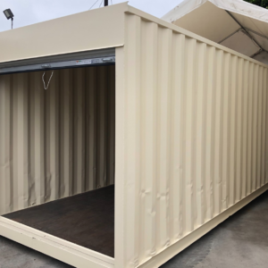 15 Foot Shipping Container